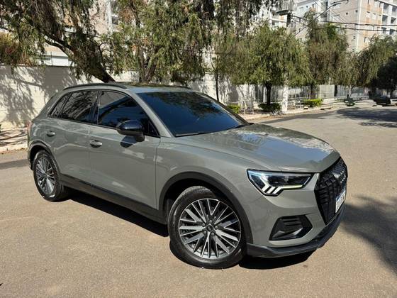 AUDI Q3 1.4 35 TFSI GASOLINA BLACK S LINE S TRONIC